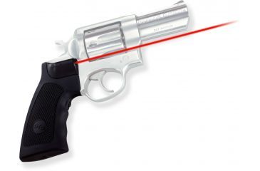 Image of Crimson Trace Ruger GP100 &amp; Ruger Super Redhawk Lasergrip, Front Activation - Refurbished - LG-344-DEMO