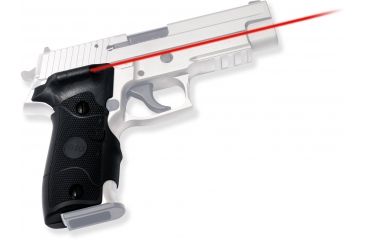 Image of Crimson Trace Lasergrips for Sig Sauer P226 - LG326