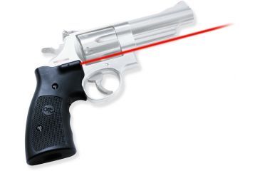 Image of Crimson Trace Lasergrips for Smith &amp; Wesson K, L, N Frame Square Butt LG207
