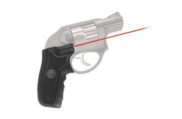 Image of Crimson Trace Lasergrips-Red-Ruger-LCR &amp; LCRX LG-415-S