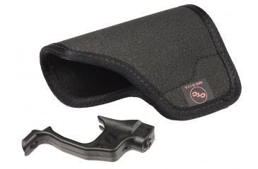 Image of Crimson Trace Laserguard for Bodyguard GRN with holster LG-454G-H