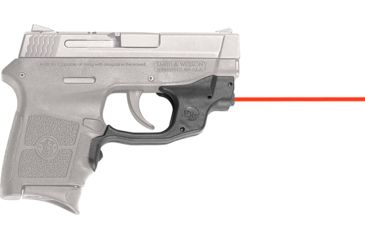 Image of Crimson Trace Laserguard for Bodyguard RED LG-454