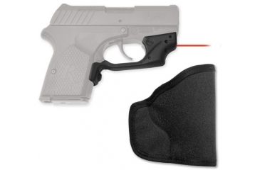 Image of Demo,Crimson Trace Laserguard for Remington RM380 LG-479-H-DEMO