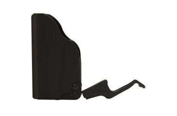 Image of Crimson Trace Laserguard,Glock,43,BT,Red,CP LG-443-HBT-G43-S