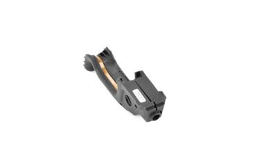 Image of Crimson Trace LaserGuard Laser Sight for Springfield XD-S, Front Activation, Black, LG-469