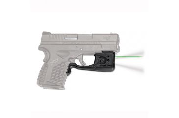 Image of Crimson Trace Laserguard Pro,Springfield, XD-S,Grn,CP LL-802G-S