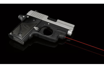 Image of Crimson Trace Laserguard Sight for Sig Sauer P238/938, LG-492