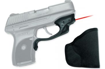 Image of Crimson Trace Instinctive Activation Laserguard Sight for Ruger LC9, with Holster, LG-412H