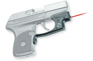 Image of Crimson Trace Ruger LCP Laserguard, Front Activation LG-431-DEMO 