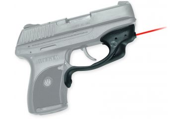 Image of Open Box, Dealer DEMO, Crimson Trace Instinctive Activation Laserguard Sight for Ruger LC9, LG-412-DMO