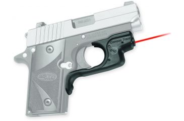 Image of Crimson Trace Sig Sauer P238 Laserguard, Front Activation LG-492-DEMO