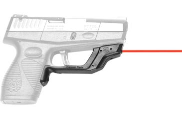 Image of Crimson Trace Laserguard Sight - Taurus Slim