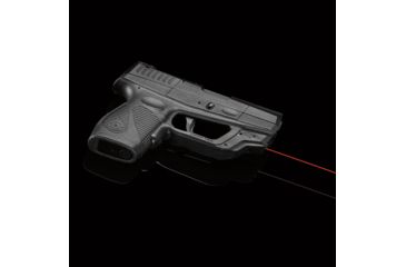 Image of Crimson Trace Laserguard Sight - Taurus Slim