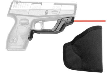Image of Crimson Trace Laserguard Sight - Taurus Slim LG-447H
