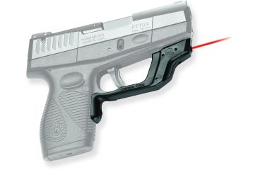 Image of Crimson Trace Taurus Slim, 708, 709, 740 Laserguard, Front Activation LG-447-DEMO
