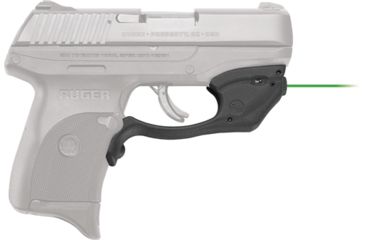 Image of Crimson Trace LG416G Laserguard Green Laser Ruger LC9/LC380/LC9s Trigger Guard