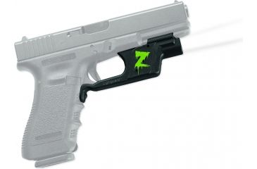 Image of Crimson Trace Light Guard for Full Size Glock - Zombie Edition LTG-736-Z