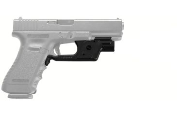Image of Crimson Trace Lightguard Weapon Light - For Glock 17, 19, 22, 23 LTG-736