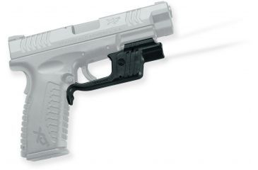 Image of Crimson Trace Lightguard Weapon Light - Springfield Full-Size XDM XD LTG-746