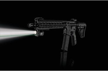 Image of Demo,LiNQ Wireless Green Laser Sight/Tactical Light for AR-Type Rifles