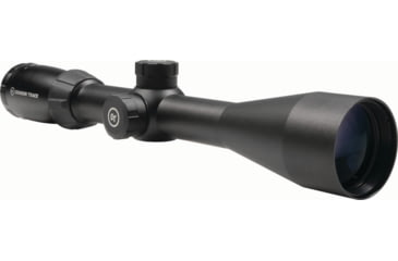 Image of Crimson Trace Long Gun Rifle Scope, 3-9X40mm, Second Focal Plane, Non-illuminated Traditional Duplex MOA Reticle, Black, CSA-1309