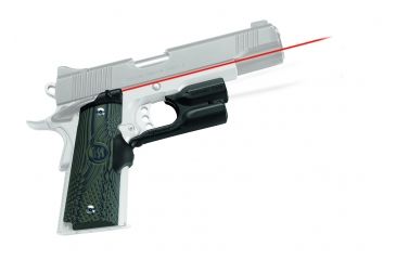 Image of Factory DEMO Crimson Trace LightGuard Flashlight for Full Size 1911 Pistols LTG-701 DEMO