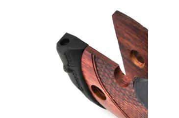 Image of Crimson Trace Master LaserGrip Full Size 1911 Round Heel, Rosewood LG-907