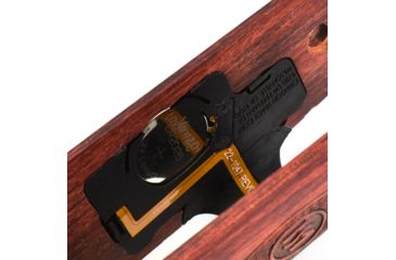 Image of Crimson Trace Master LaserGrip Full Size 1911 Round Heel, Rosewood LG-907