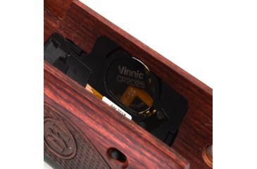 Image of Crimson Trace Master LaserGrip Full Size 1911 Round Heel, Rosewood LG-907