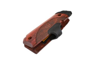 Image of Crimson Trace Master LaserGrip Full Size 1911 Round Heel, Rosewood LG-907