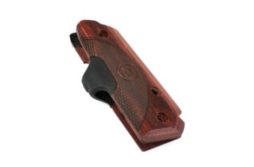 Image of Crimson Trace Master LaserGrip Full Size 1911 Round Heel, Rosewood LG-907