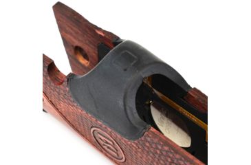 Image of Crimson Trace Master LaserGrip Full Size 1911 Round Heel, Rosewood LG-907