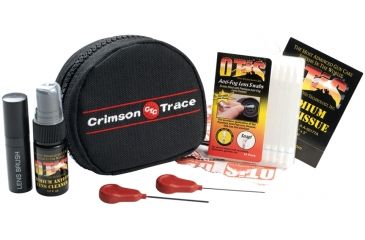 Image of Crimson Trace Premier Cleaning Kit 81 9238