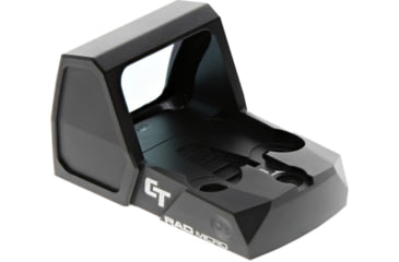 Image of Crimson Trace RAD Mircro Red Dot Sight, 3 MOA Red Dot Reticle, Black, 01-01800