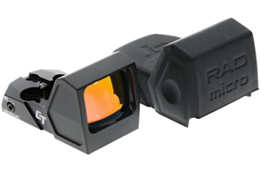 Image of Crimson Trace RAD Mircro Red Dot Sight, 3 MOA Red Dot Reticle, Black, 01-01800