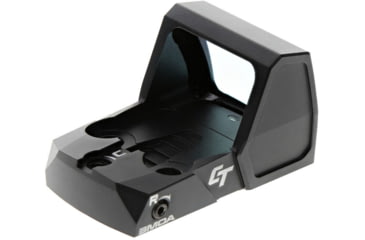 Image of Crimson Trace CT-RAD Micro Red Dot Sight, 3 MOA Red Dot Reticle, Black, 01-01800