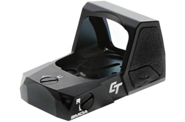 Image of Crimson Trace RAD Pro Red Dot Sight, 3 MOA Red Dot Reticle, Black, 01-01940