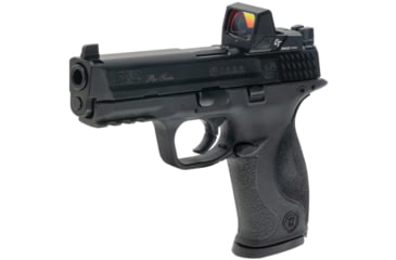 Image of Crimson Trace RAD Pro Red Dot Sight, 3 MOA Red Dot Reticle, Black, 01-01940