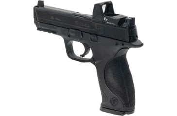 Image of Crimson Trace RAD Pro Red Dot Sight, 3 MOA Red Dot Reticle, Black, 01-01940