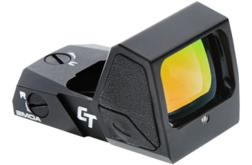 Image of Crimson Trace RAD Pro Red Dot Sight, 3 MOA Red Dot Reticle, Black, 01-01940