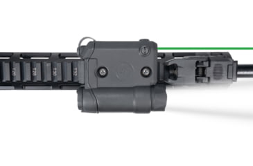 Image of Crimson Trace Rail Master Laser Sight & Tactical Light System, Red Laser Color/White Light, Universal Rail Mount, CMR-301