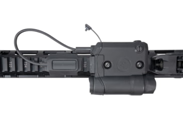 Image of Crimson Trace Rail Master Laser Sight & Tactical Light System, Red Laser Color/White Light, Universal Rail Mount, CMR-301