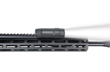 Image of Crimson Trace Rail Master Laser Sight & Tactical Light System, Red Laser Color/White Light, Universal Rail Mount, CMR-301