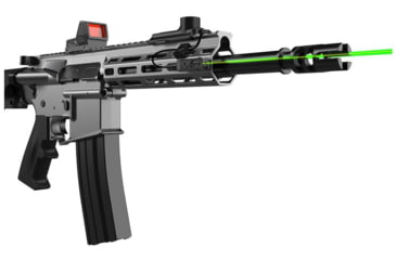 Image of Crimson Trace Rail Master Modular Tactical Laser, Black, 01-3000193