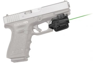 Image of Crimson Trace Rail Master Sight, Green Laser, BP 99876