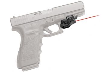 Image of Crimson Trace Rail Master Sight, Laser, Clam Pack 191526