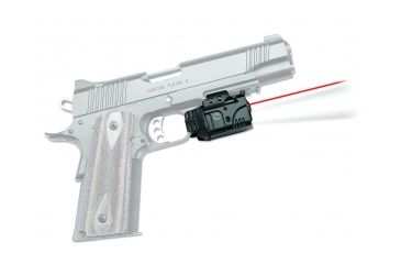 Image of Crimson Trace Rail Master Sight, Red Laser-LED, Hanging Box Package 191529