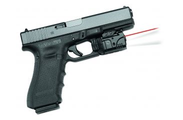 Image of Crimson Trace Rail Master Sight, Red Laser-LED, Hanging Box Package 191529