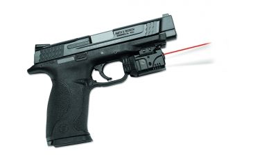 Image of Crimson Trace Rail Master Sight, Red Laser-LED, Hanging Box Package 191529