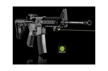 Image of Crimson Trace Rail Master Universal IR Laser Sight